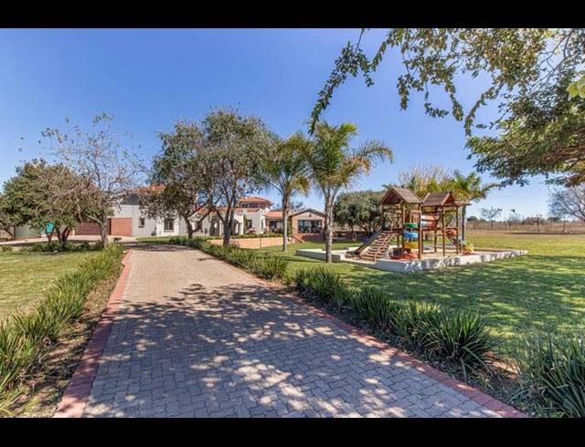 FARM FOR SALE IN STERKFONTEIN
